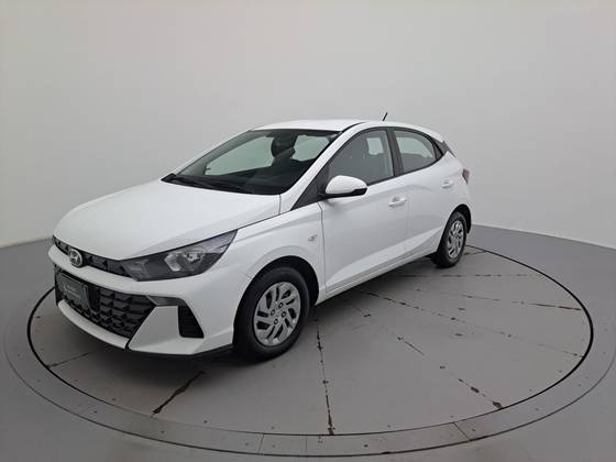 HYUNDAI HB20 1.0 12V FLEX SENSE PLUS MANUAL